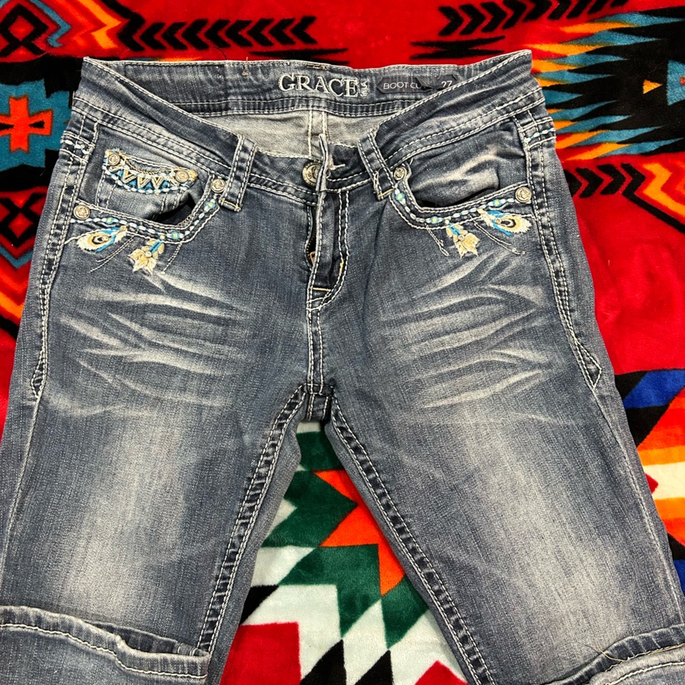 Grace in la jeans